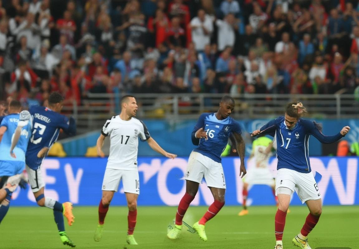 法国VS葡萄牙足球对决深度分析：历史交锋、阵容战术与环境策略(图2)