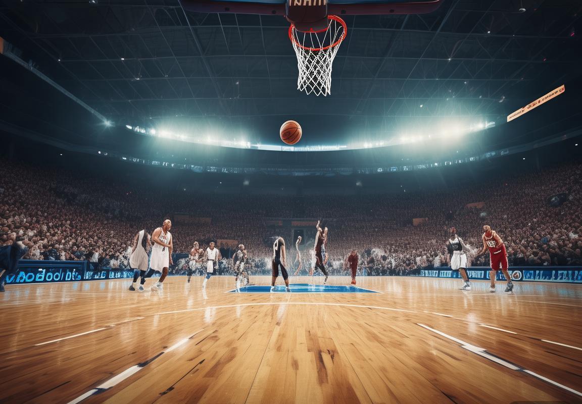 湖人爵士巅峰对决：激战正酣回顾(图3)