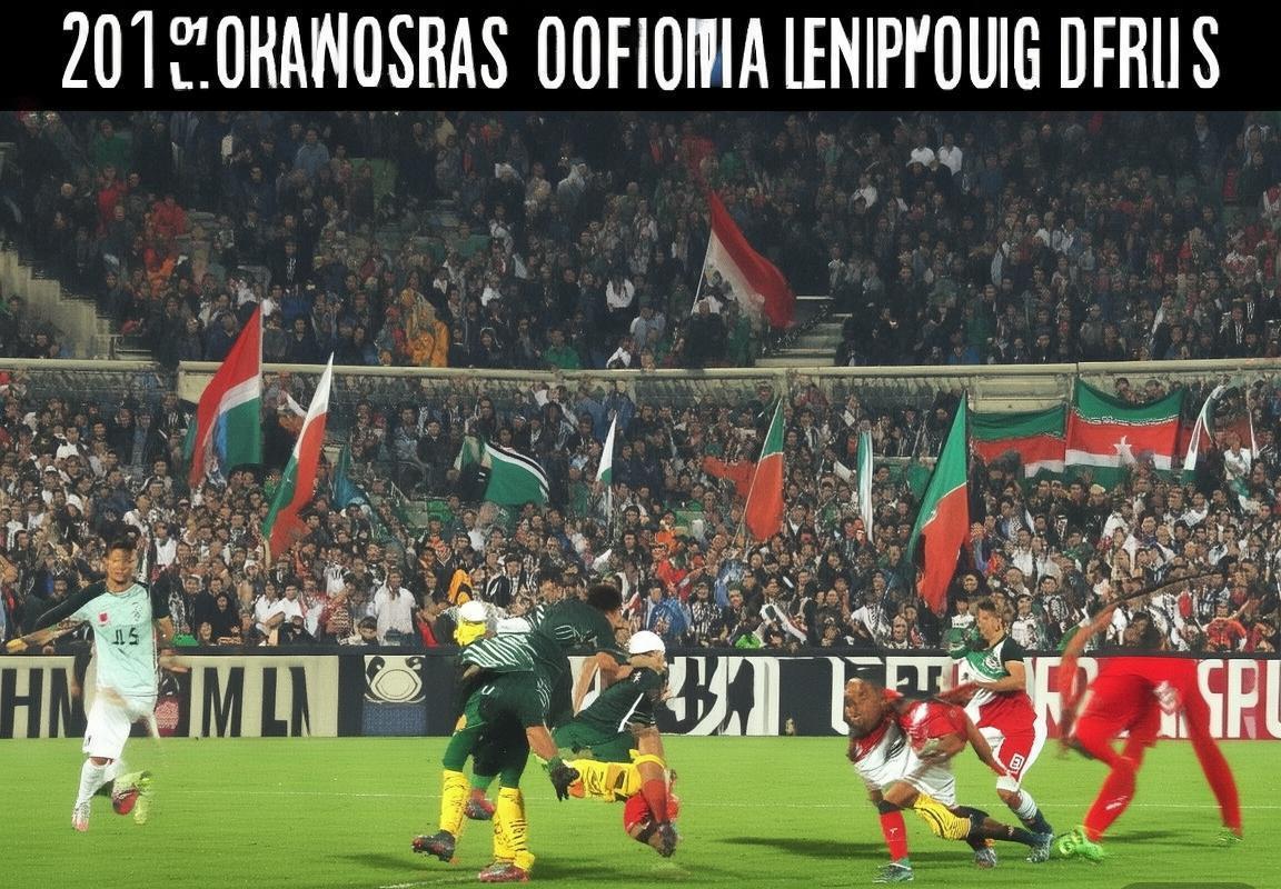 韩伊世界杯预选赛2-1：韩国胜出晋级，伊朗精神闪耀