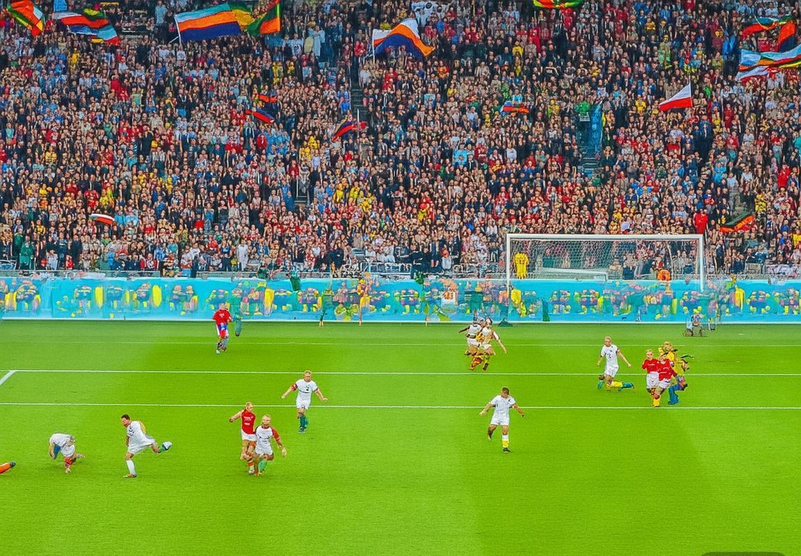 2018爱沙尼亚对立陶宛足球赛：历史交融与文化碰撞瞬间