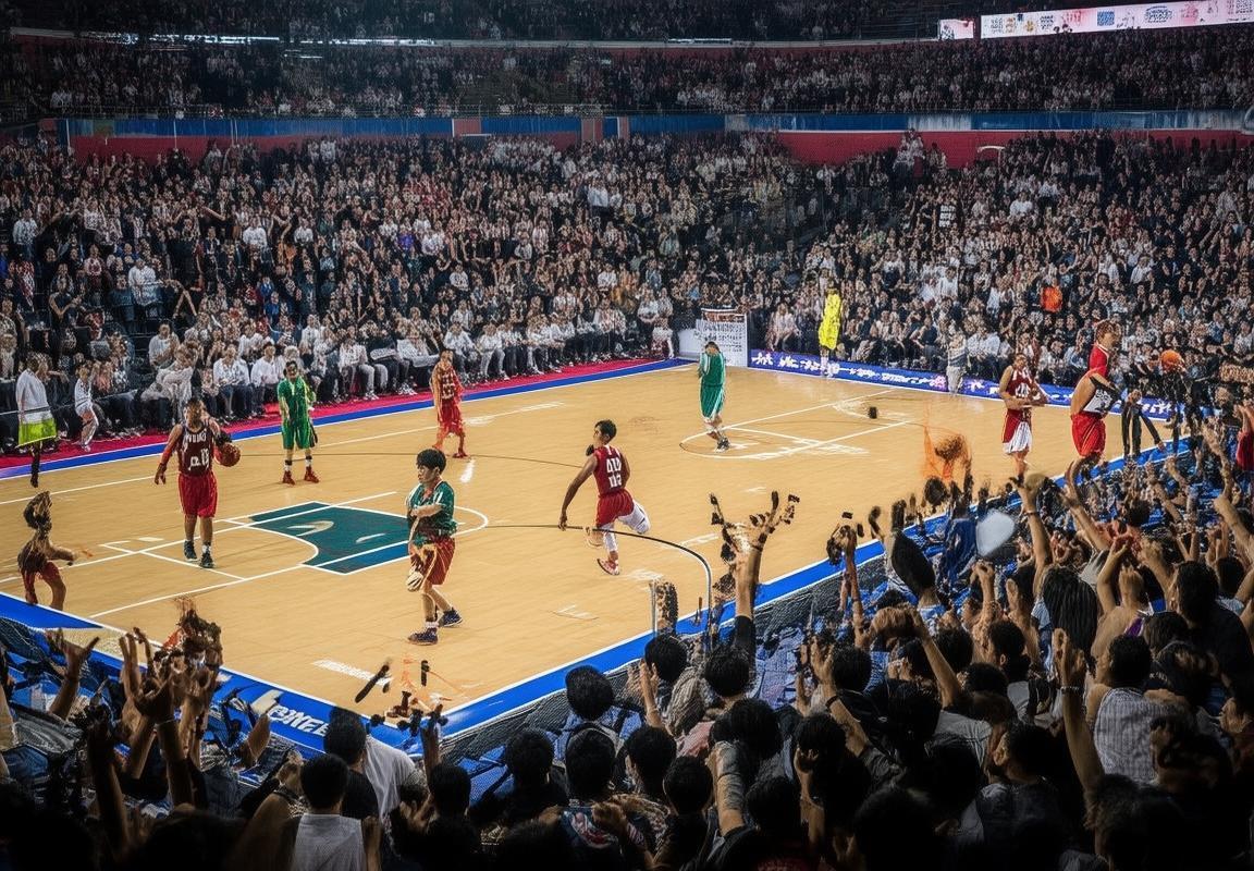 CBA京浙巅峰对决：季后赛门票争夺战风云录(图2)