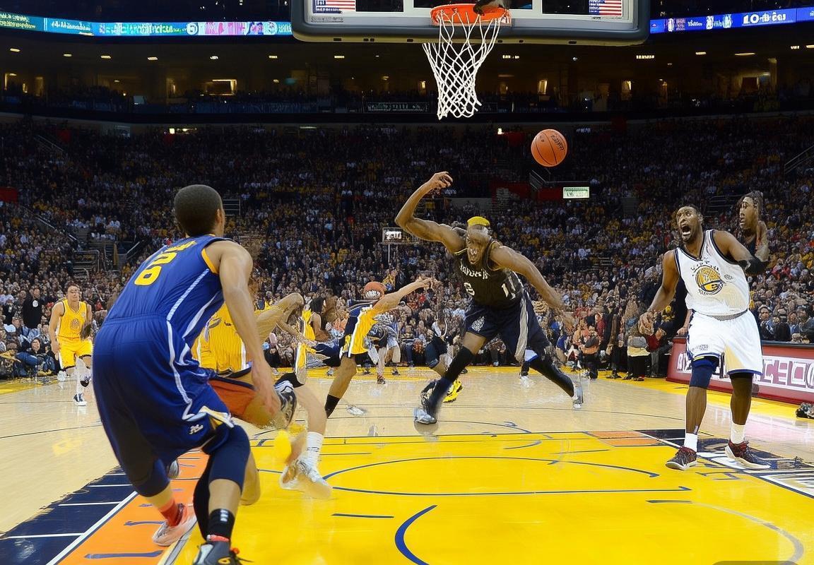 2012-2013 NBA季后赛：库里对帕克，勇士与马刺巅峰对决