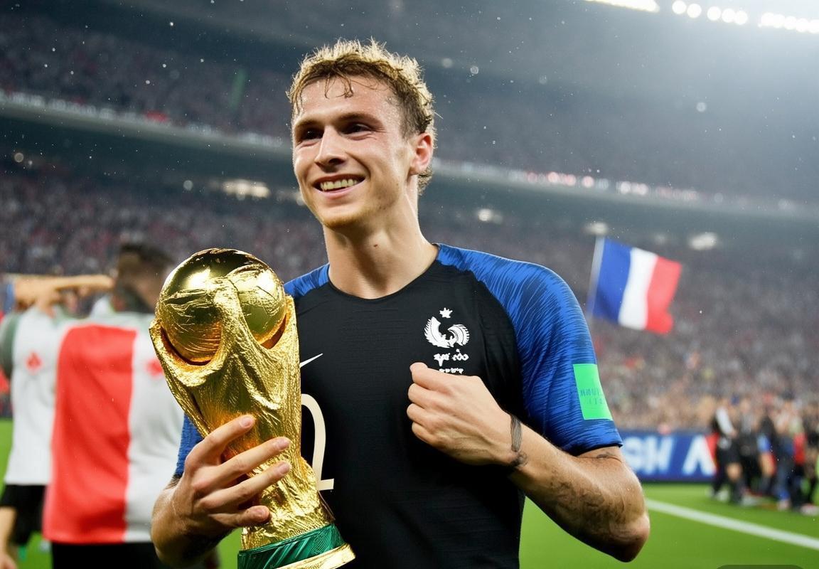 安托万·格列兹曼：足球天才的传奇之路(图3)